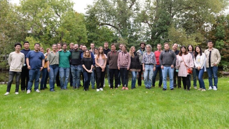 Gruppenfoto